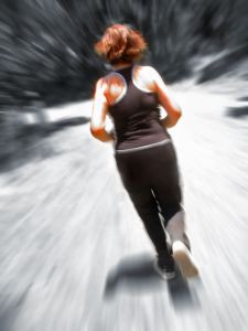 Sport to zdrowie? Biegając zadbaj o swoje stawy!
