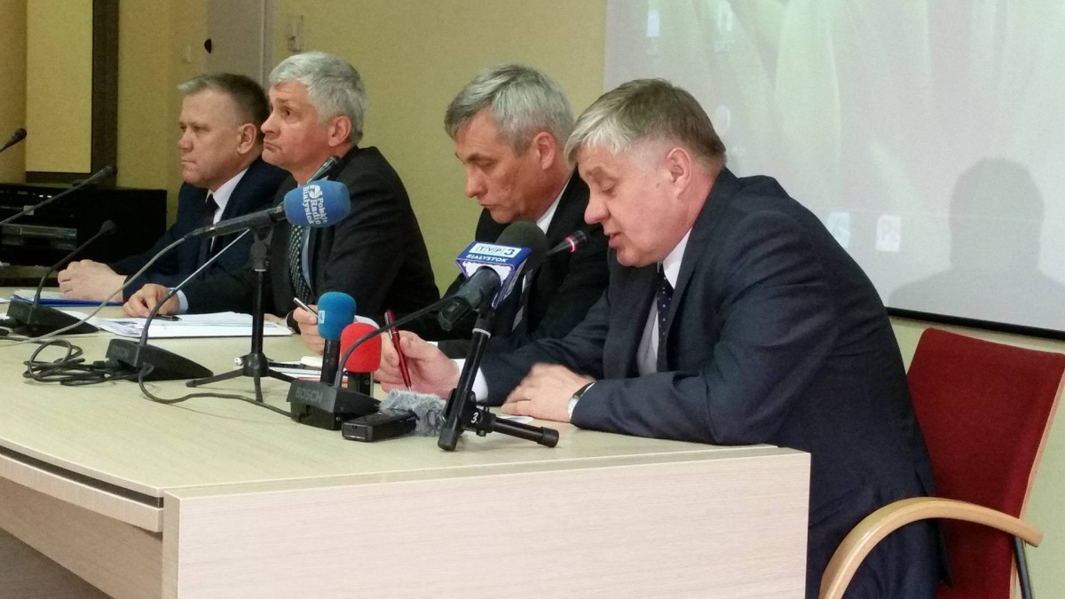 Via Carpathia przez Augustów czy przez Ełk?