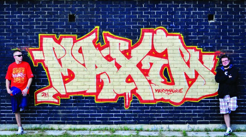 Hip-Hop maxymalnie!