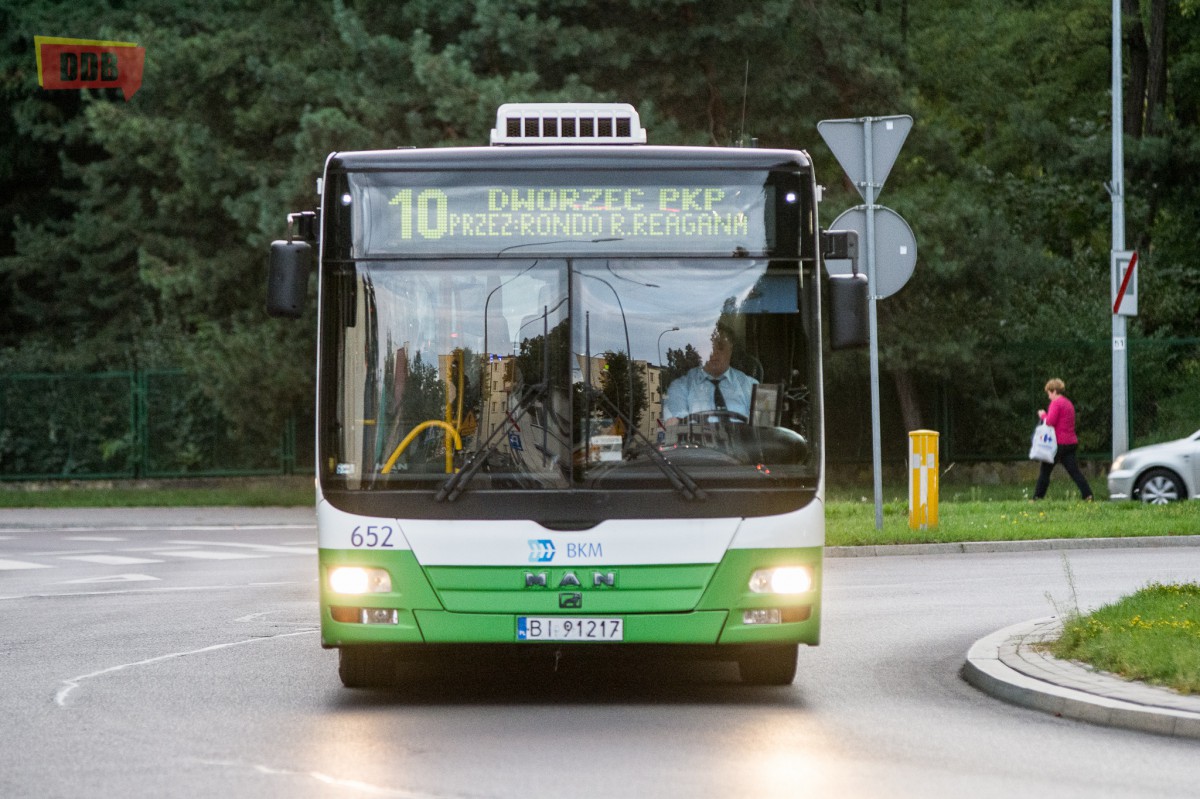 W autobusie nie pogadasz i nie zrobisz też kilku innych rzeczy