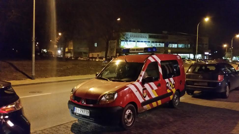 Mamy najdroższą straż miejską w Polsce Wschodniej