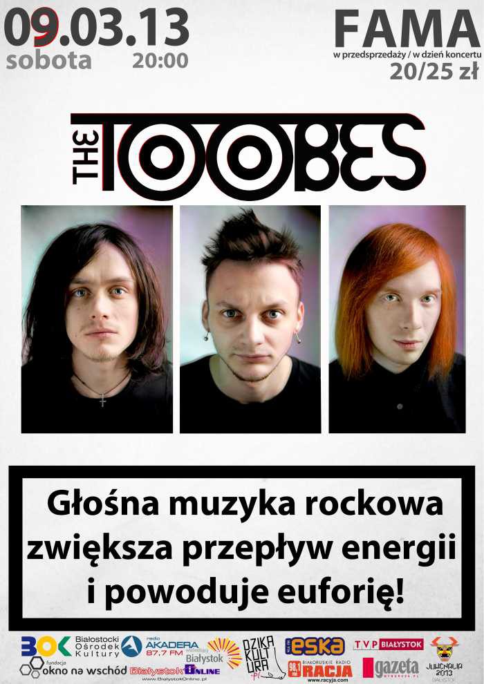 Białoruski rock w Famie
