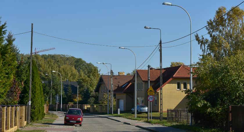 Na kilku białostockich osiedlach pojawi się nowe oświetlenie