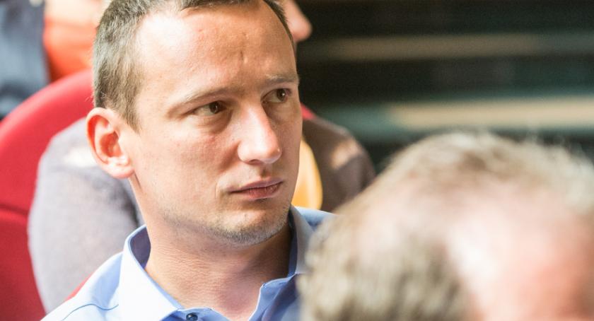 Radny Maciej Biernacki ukarany grzywną 1000 złotych