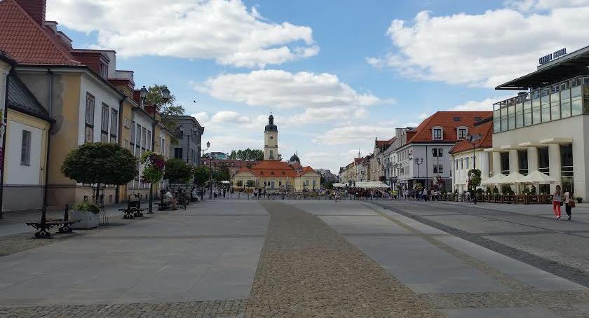 Czytelnicy Wyborczej ocenili, że w Białymstoku mieszka się dobrze