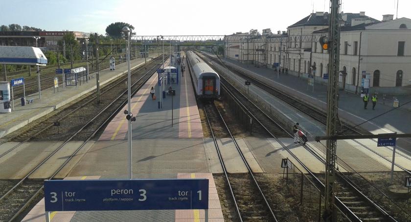 Po Podlasiu będzie kursował pociąg Władysław Raginis