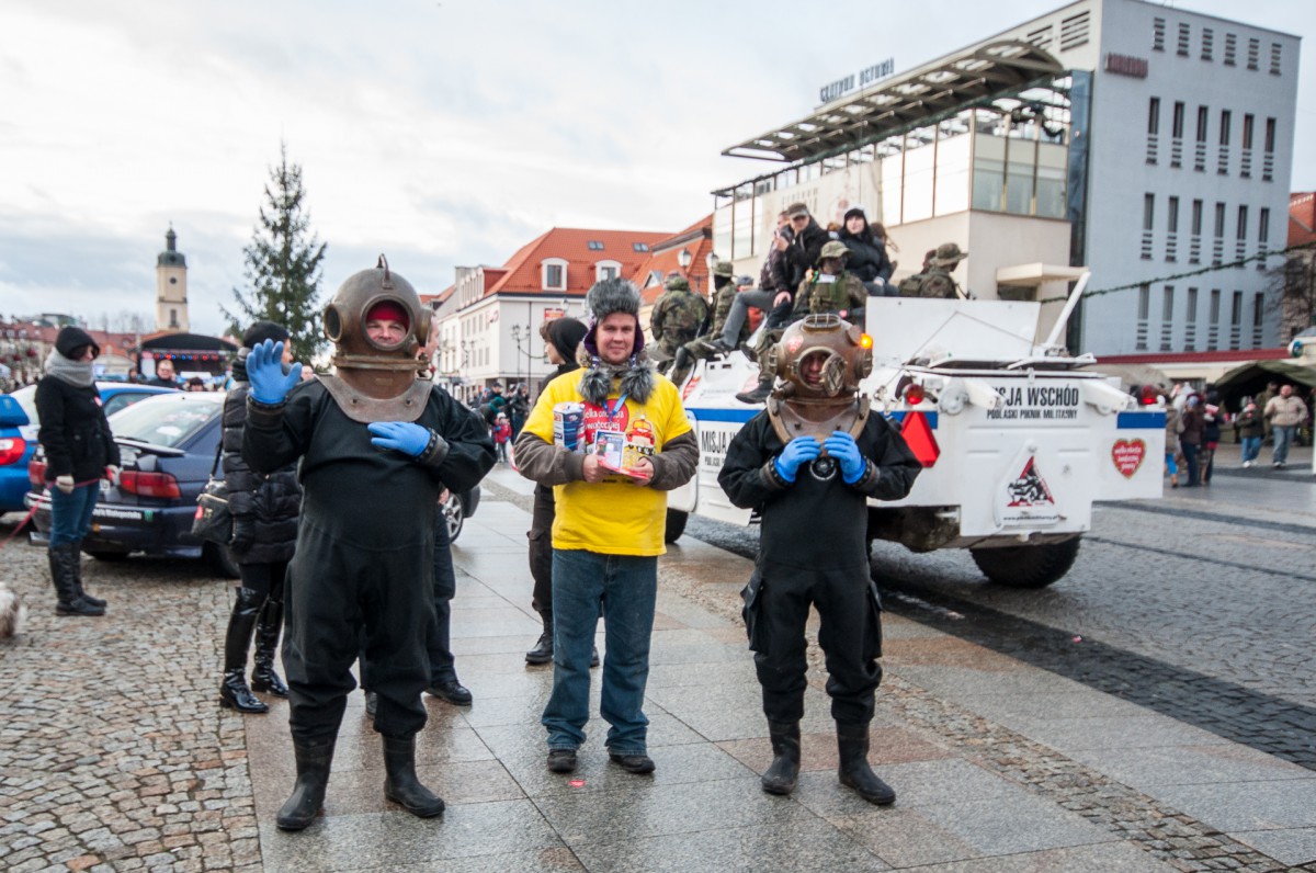 Nowa ustawa o zbiórkach publicznych