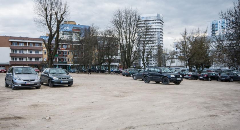 Będą biurowce, tylko planów miejscowych brak
