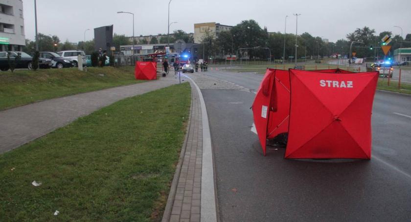 Łagodniejszy wyrok za spowodowanie śmiertelnego wypadku