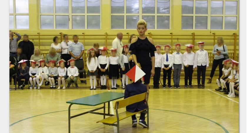To ci dopiero pedagog!
