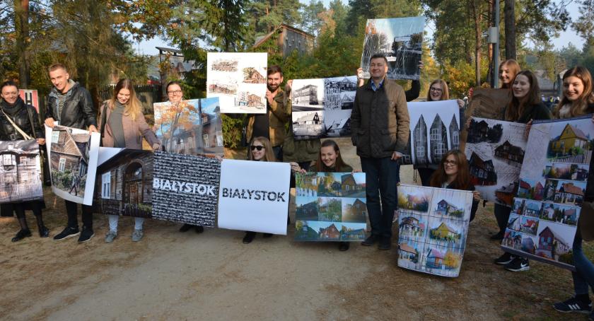 Sektor Miejski w Podlaskim Muzeum Kultury Ludowej zaprojektują studenci