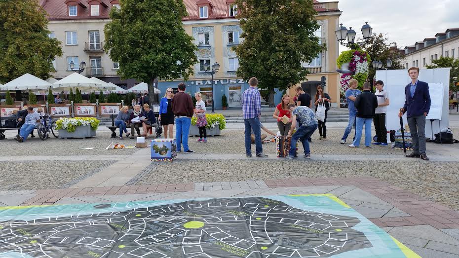 Stowarzyszenie 9/12 z wyróżnieniem w ramach Nagrody Obywatelskiej Prezydenta RP
