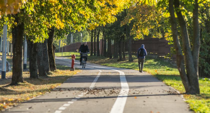 Wkrótce rowerem w stronę Juchnowca