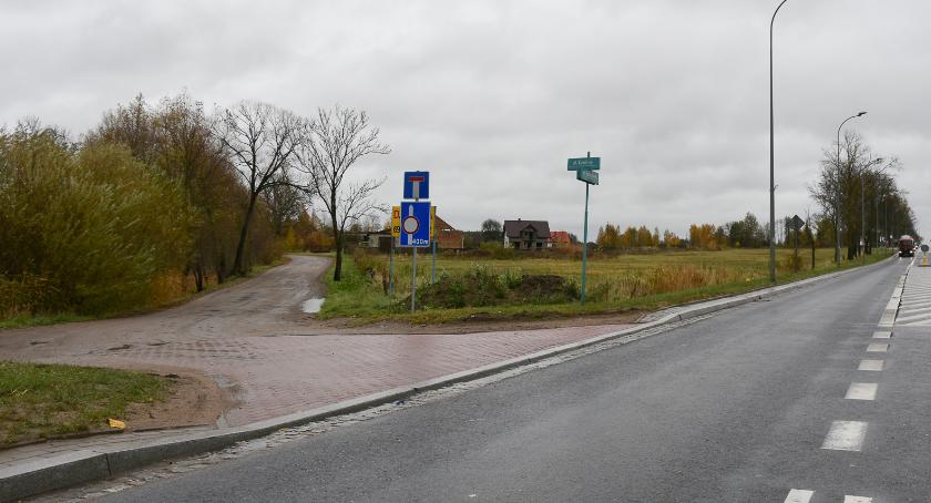 Będzie twarda Gminna i droga dla rowerów. Potrzebny tylko wykonawca
