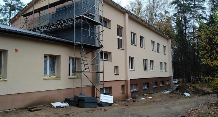 Metanoia przechodzi remont. Pomogli podatnicy przekazując 1 proc.
