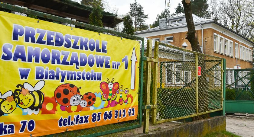 Przedszkole na Kawaleryjskiej miało być wyremontowane do końca ubiegłego roku