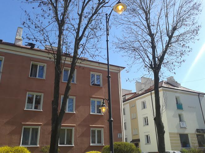 Ciemno choć oko wykol