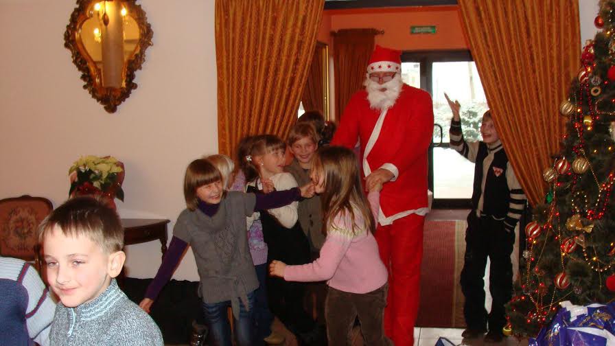 Podarujmy Dzieciom Święta 2014