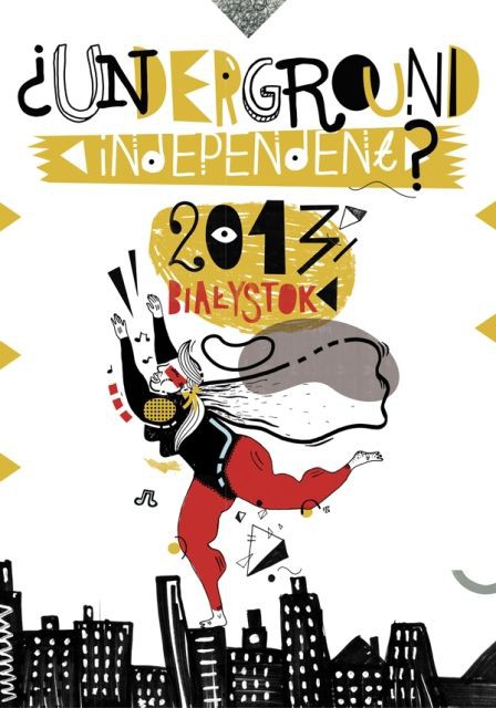 UNDERGROUND/ INDEPENDENT? - Tydzień indywidualności