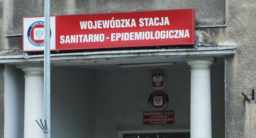 Na odrę w Podlaskiem chorowały osoby nieszczepione