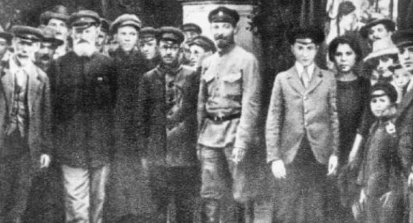 Białystok – tymczasowa stolica Polski Radzieckiej