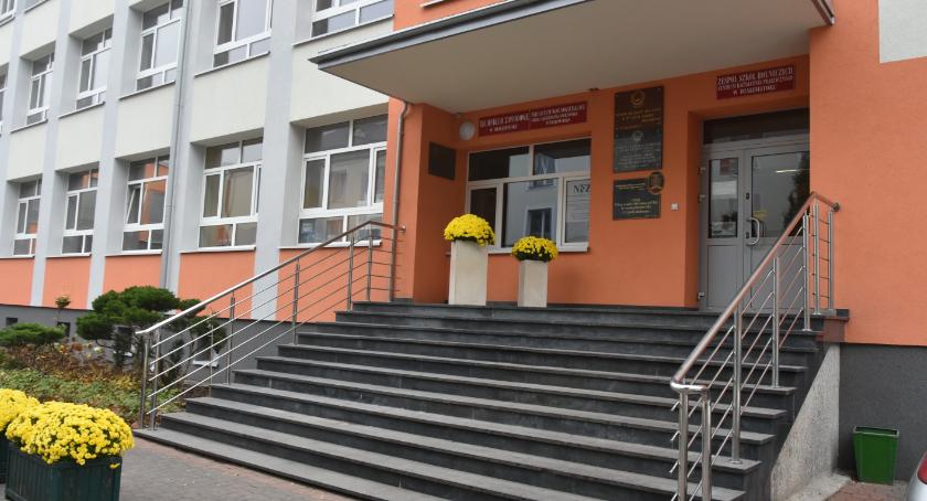Technikum Rolnicze jest już docieplone