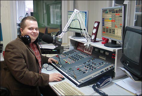 Radio Jard najchętniej słuchanym radiem w Białymstoku