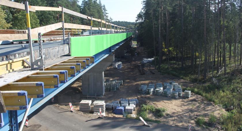Droga do Supraśla gotowa dla kierowców. Zostały tylko detale