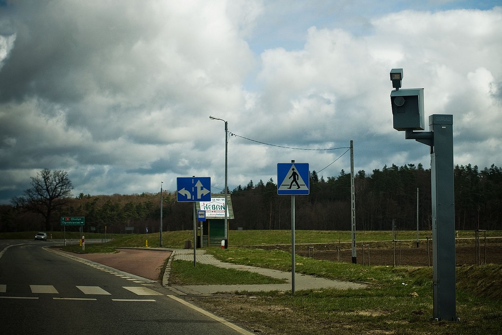 Z ulic znikają fotoradary ale tylko na chwilę
