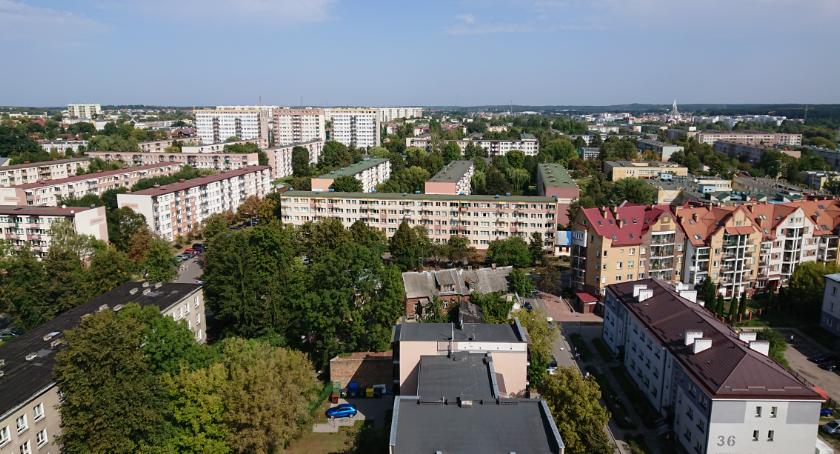 Budownictwo będzie się zmieniało przez korki i brak zieleni
