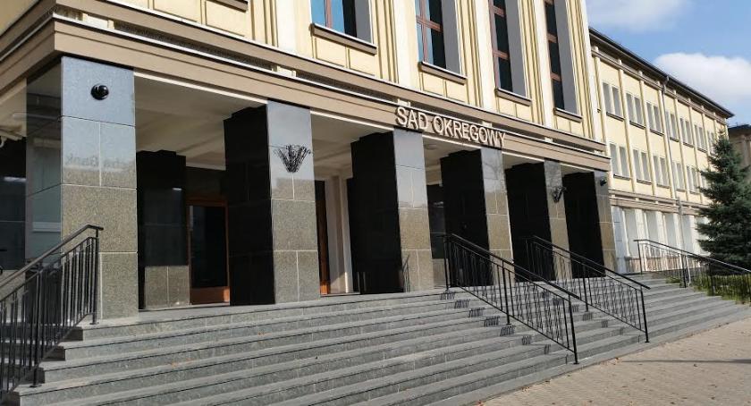 Były wuefista i trener siatkarek usłyszał wyrok 10 lat więzienia
