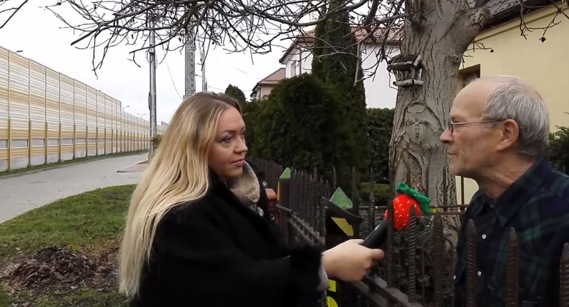 Ekranowe getto na Ciołkowskiego