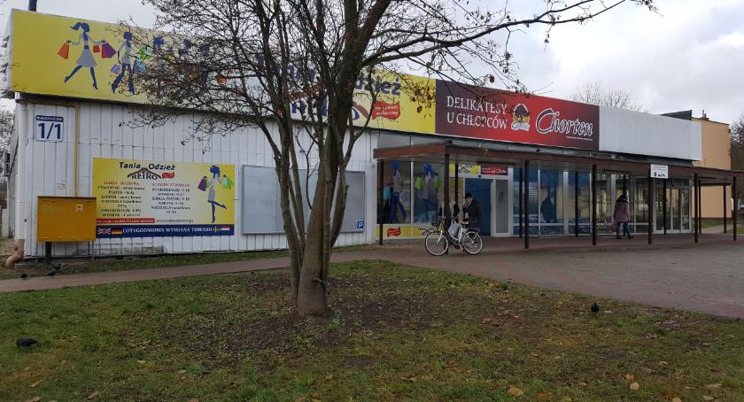 Do budynku po Tesco wprowadza się Chorten