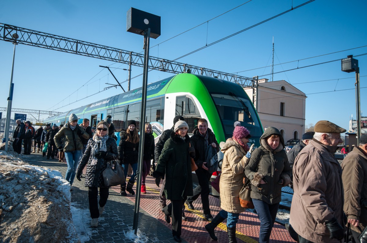 Spóźnił się pociąg – otrzymasz zwrot pieniędzy za bilet