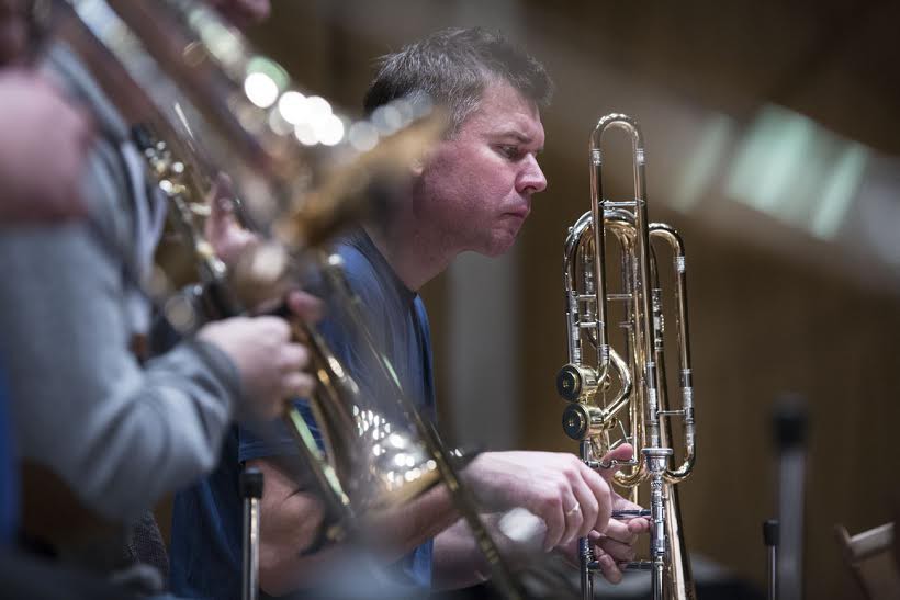Saksofony i puzony, na scenie Big Band!