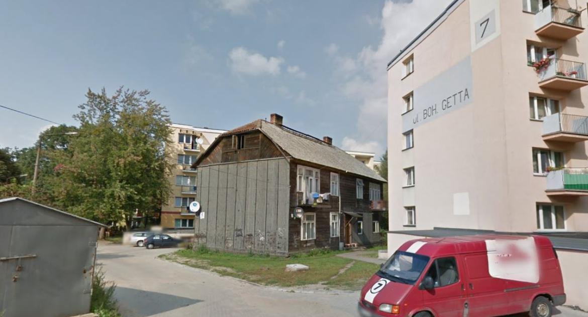 Na Bohaterów Getta nie będzie Muzeum Żydów