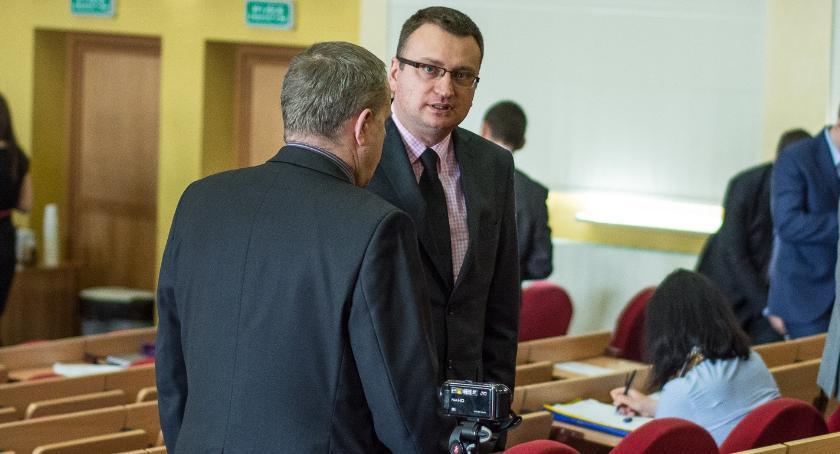 Rafał Rudnicki brał udział w kształtowaniu komisji. Czy przekroczył uprawnienia?