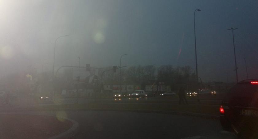 Sprawdzajcie powietrze. Smog może być rakotwórczy!