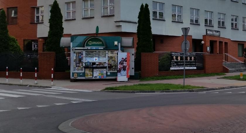 Kurier Poranny znika z kiosków RUCH-u