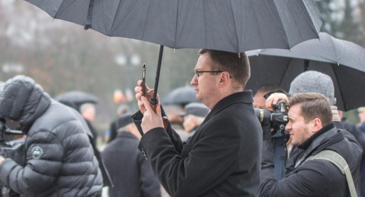 Sekretarka radnych się znalazła. To Rafał Rudnicki