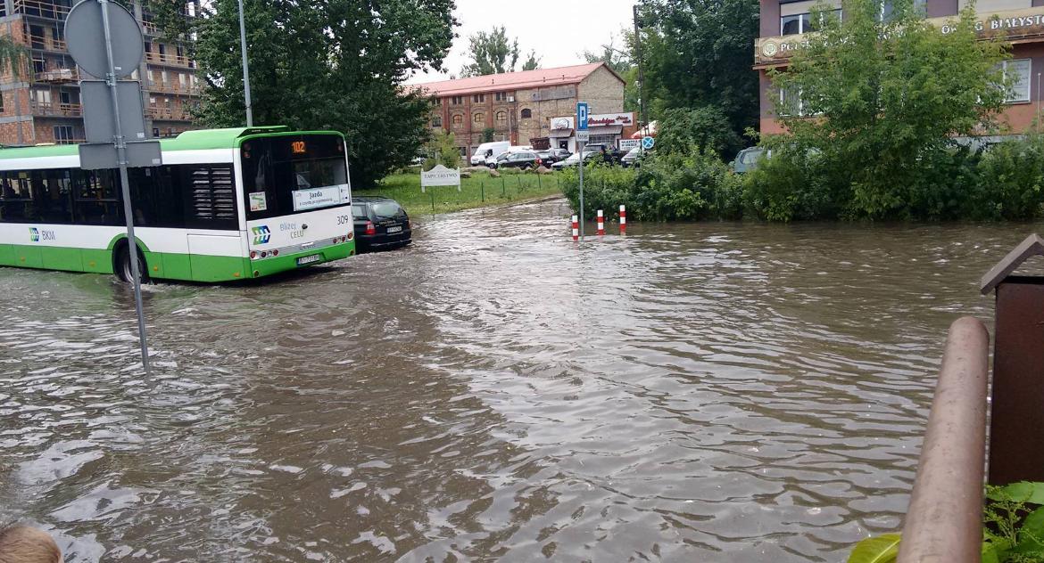 Białystok a zmiana klimatu czyli oczy szeroko zamknięte
