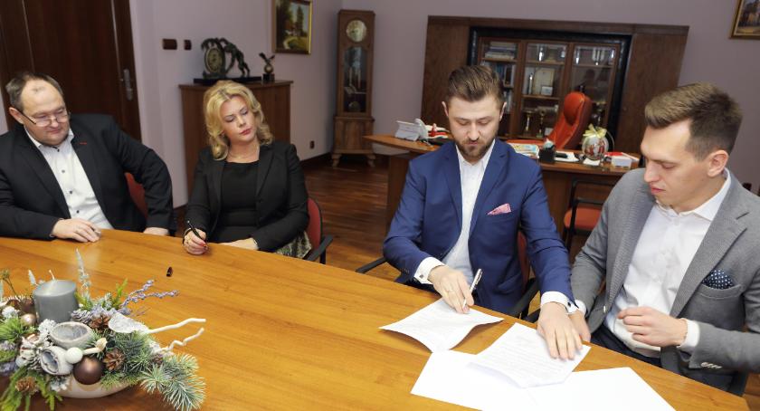 Lowlandersi mają mocnego sponsora. PSS Społem będzie wpierał mistrzowską drużynę