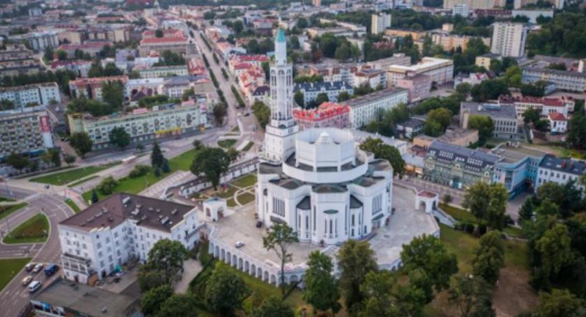 Mamy w Białymstoku pomnik historii – to Kościół Św. Rocha