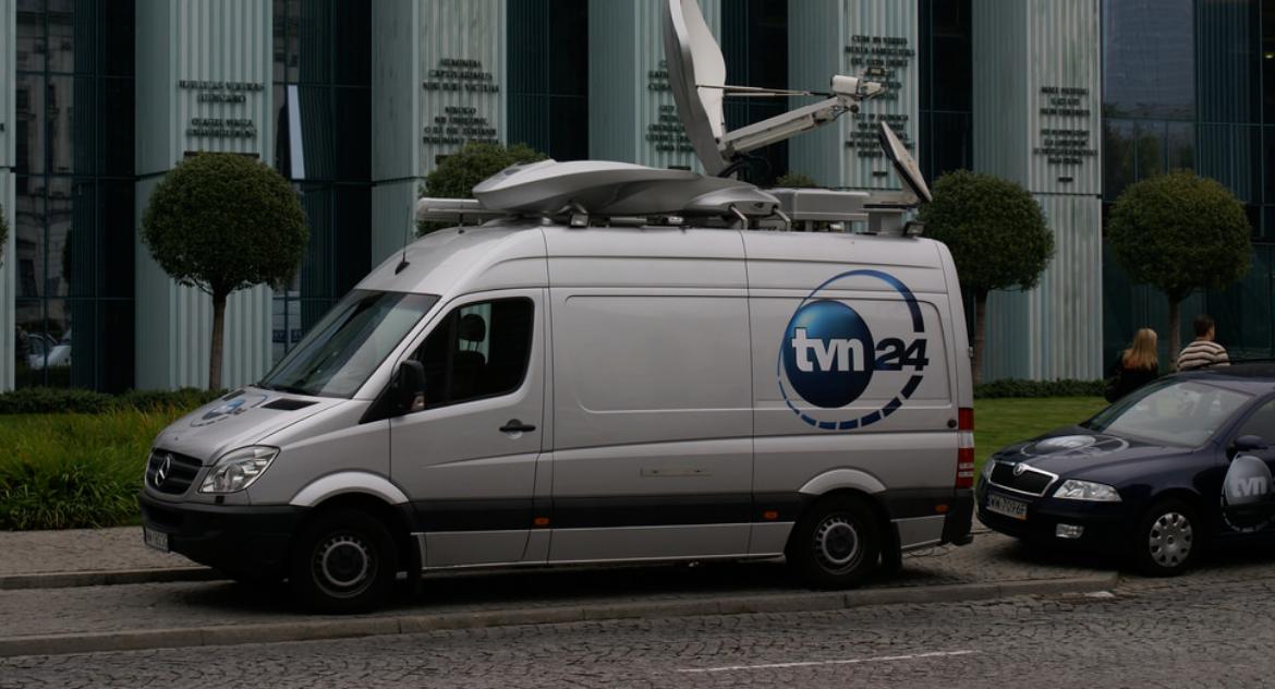 Co z tym pozwem Miasta Białystok wobec stacji TVN?