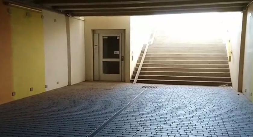 Winda jest a jakoby jej nie było [VIDEO]