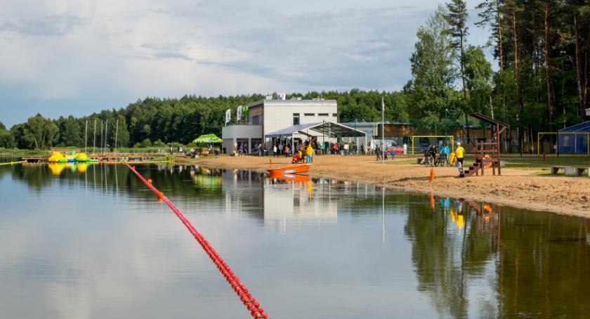 Na Plaży Dojlidy ma pojawić się wyciąg do nart wodnych 