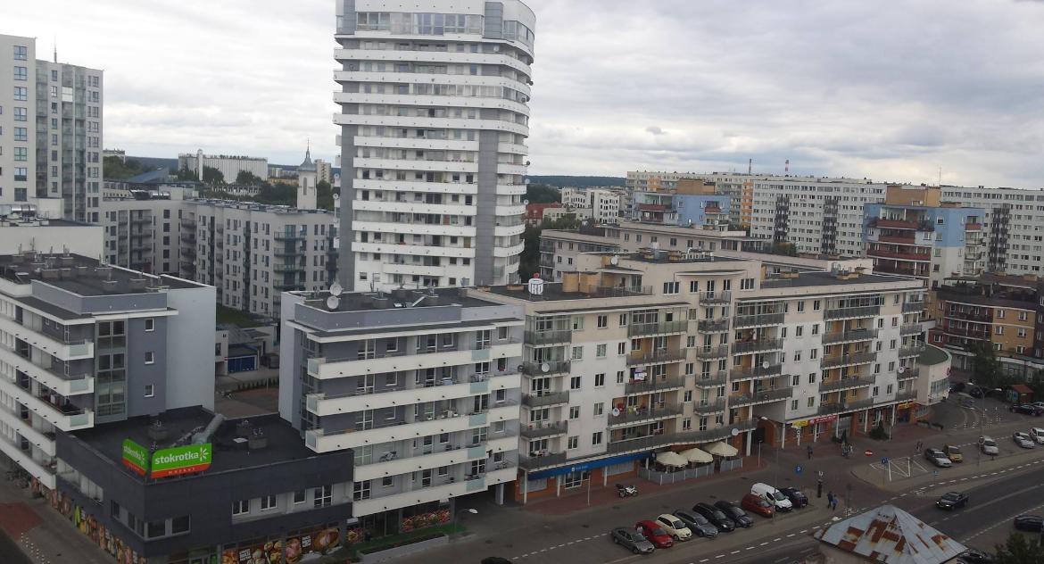Zatem mamy w Białymstoku ustalone standardy urbanistyczne