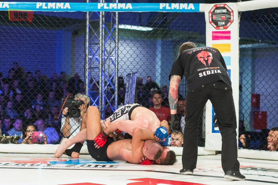 VI Gala Sportów Walki MMA Exclusive Night Wasilków 2016