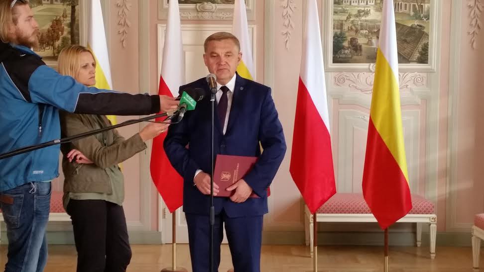 Prezydent stanął w obronie swojego byłego zastępcy