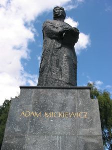Recytuj Mickiewicza